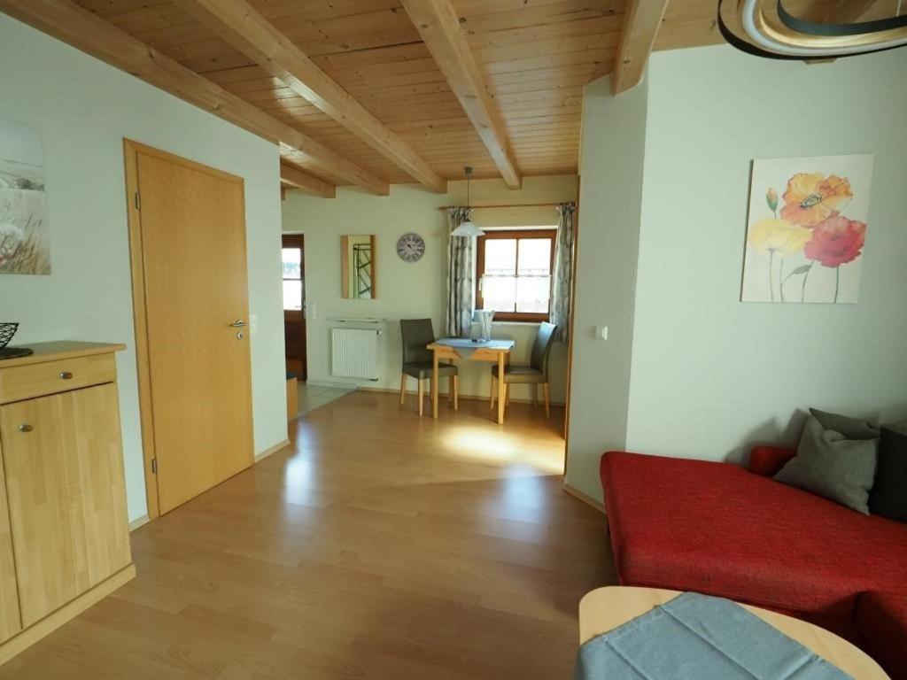 Ferienwohnung Stuiber Haarbach Exterior foto